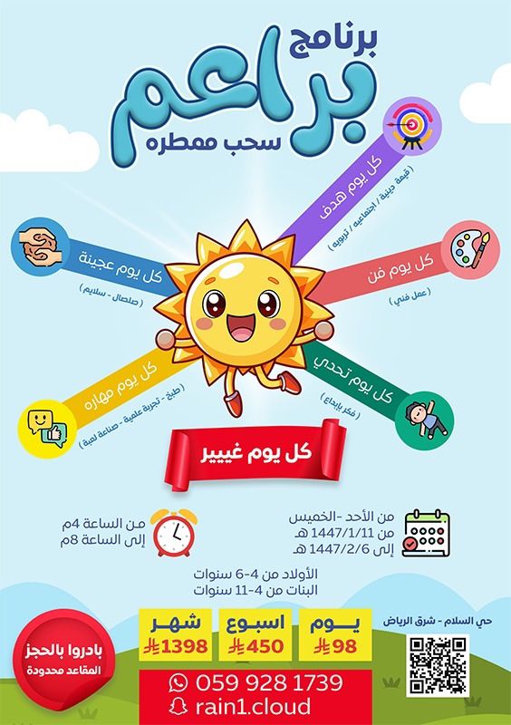 سحب ممطرة